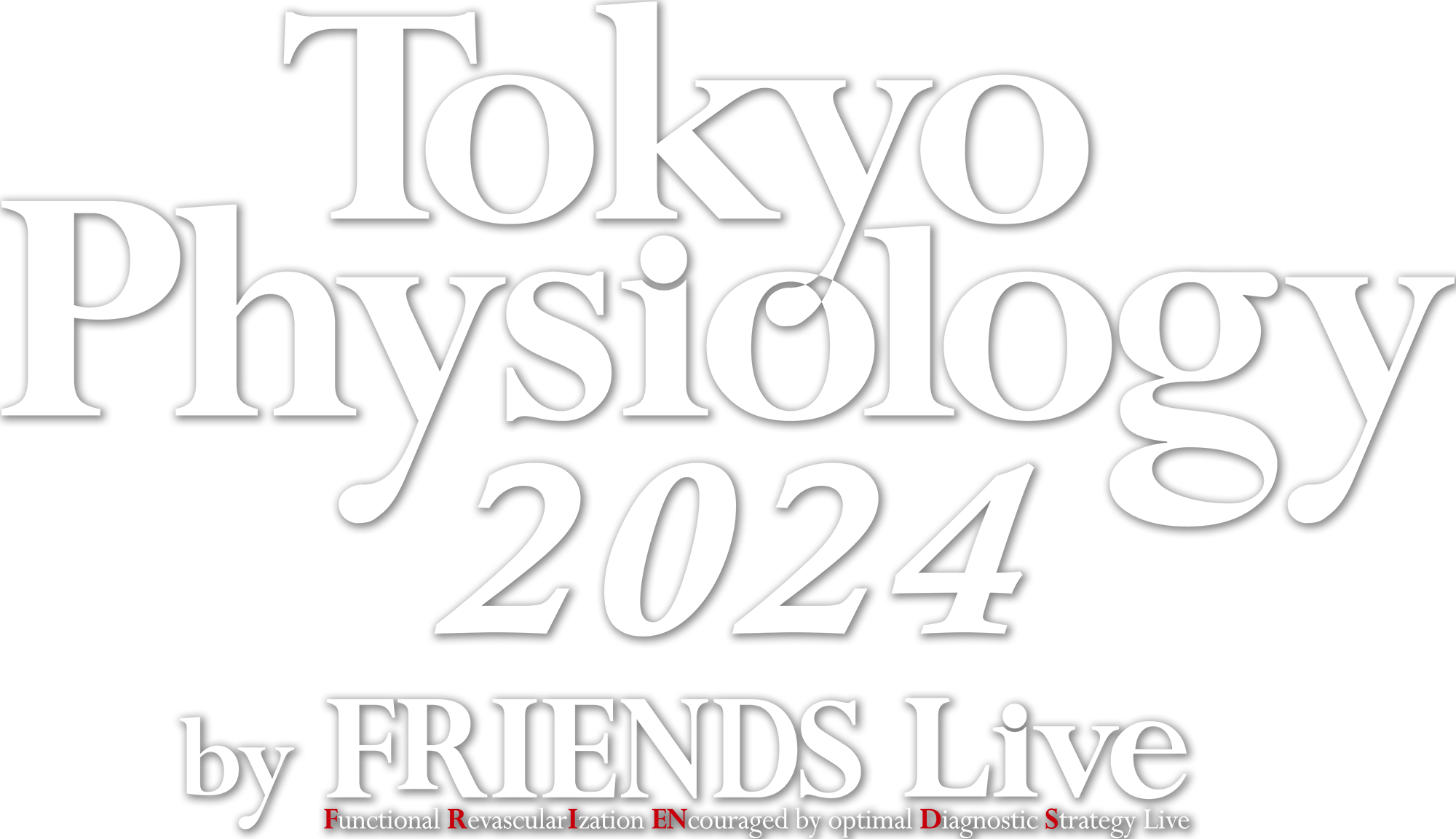 FRIENDS Liveロゴ